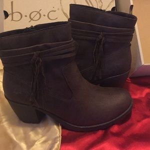 Beautiful and comfortable boots